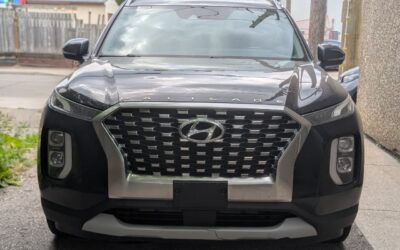 2020 Hyundai PALISADE PREFERRED – 8 PASSENGER AWD