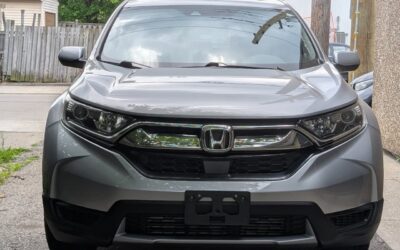 2019 Honda CR-V 4D UTILITY 4WD | LX