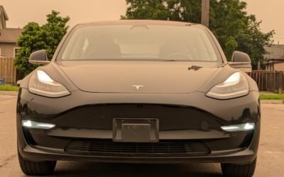 2018 TESLA MODEL 3 LONGE RANGE