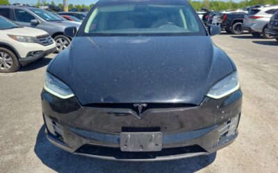 2017 Tesla Model X