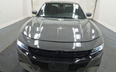 2018 Dodge Charger GT AWD – Clean CARFAX