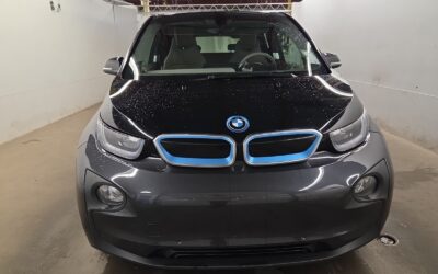 2015 BMW I3 4DR HB W/RANGE EXTENDER