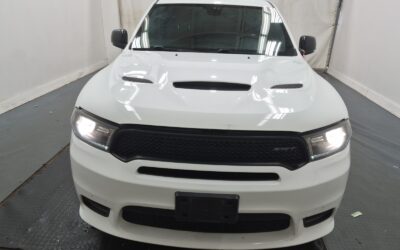 2018 DODGE DURANGO R/T AWD