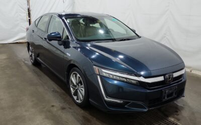 2018 Honda CLARITY PLUG-IN HYBRID