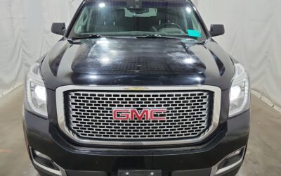2017 GMC YUKON XL 4WD 4DR
