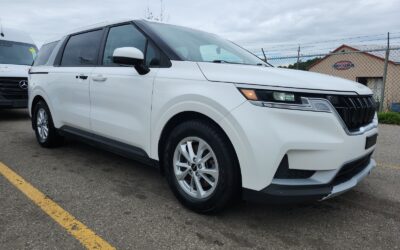 2022 Kia Carnival Fwd Lx