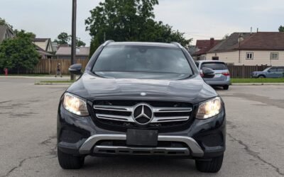 2017 Mercedes-Benz GLC 300 AWD