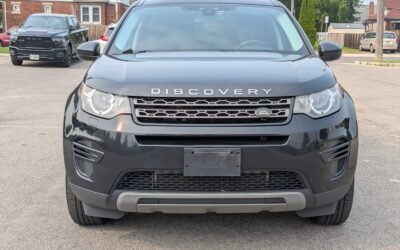 2016 LAND ROVER DISCOVERY SPORT SE – Brown Boy Toys Hamilton ON