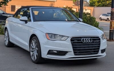 2015 Audi A3 KOMFORT QUATTRO