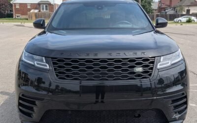 2020 LAND ROVER RANGE ROVER VELAR R-DYNAMIC S P340