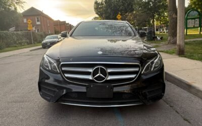 2017 MERCEDES-BENZ E-CLASS E 300 4MATIC – Brown Boy Toys Hamilton ON