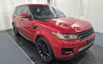 2017 LAND ROVER RANGE ROVER SPORT HSE – Brown Boy Toys Hamilton ON