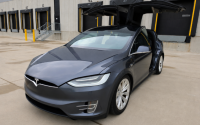 2017 Tesla Model X 90D AWD *Ltd Avail*