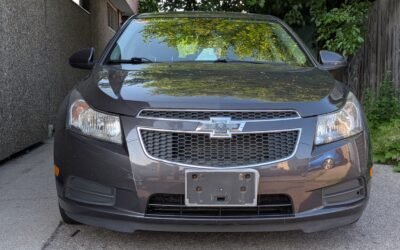 2014 Chevrolet Cruze