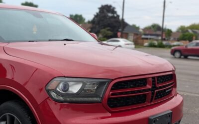 2018 DODGE DURANGO GT AWD