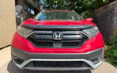 2021 HONDA CR-V AWD