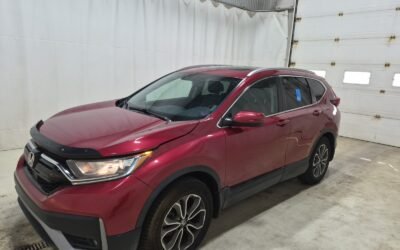 2021 HONDA CR-V AWD