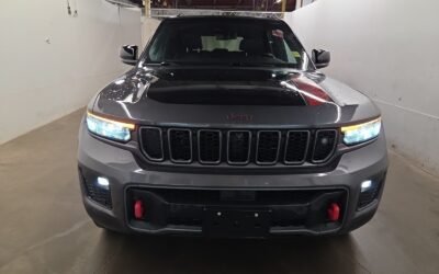 2022 Jeep Grand Cherokee Trailhawk 4×4