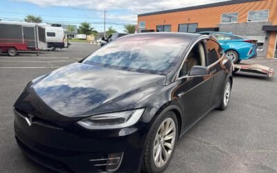 2017 Tesla Model X 75D AWD