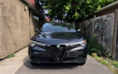 2019 ALFA ROMEO STELVIO AWD