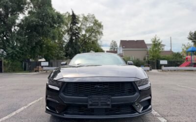 2024 Ford Mustang EcoBoost Fastback