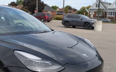 2022 TESLA MODEL 3 | LONG RANGE AWD
