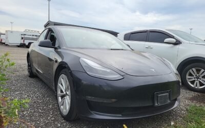 2022 TESLA MODEL 3 | LONG RANGE AWD