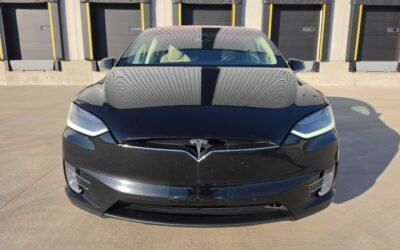 2017 Tesla Model X 75D AWD