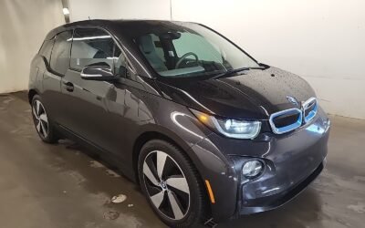 2015 BMW i3 4dr HB w/Range Extender