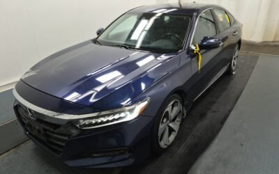 2019 Honda Accord Touring