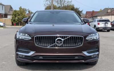 2018 Volvo S90 T6 AWD Inscription