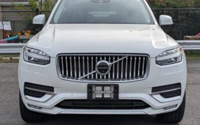 2020 Volvo XC90 T6 AWD Inscription — 7-Seater