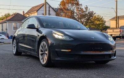 2022 Tesla Model 3 LONG RANGE AWD
