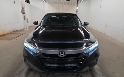 2020 HONDA ACCORD SEDAN LX