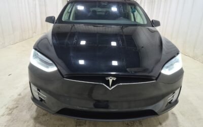 2016 Tesla Model X 90D – NO ACCIDENTS