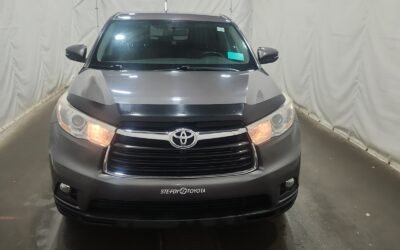 2015 Toyota Highlander AWD LE